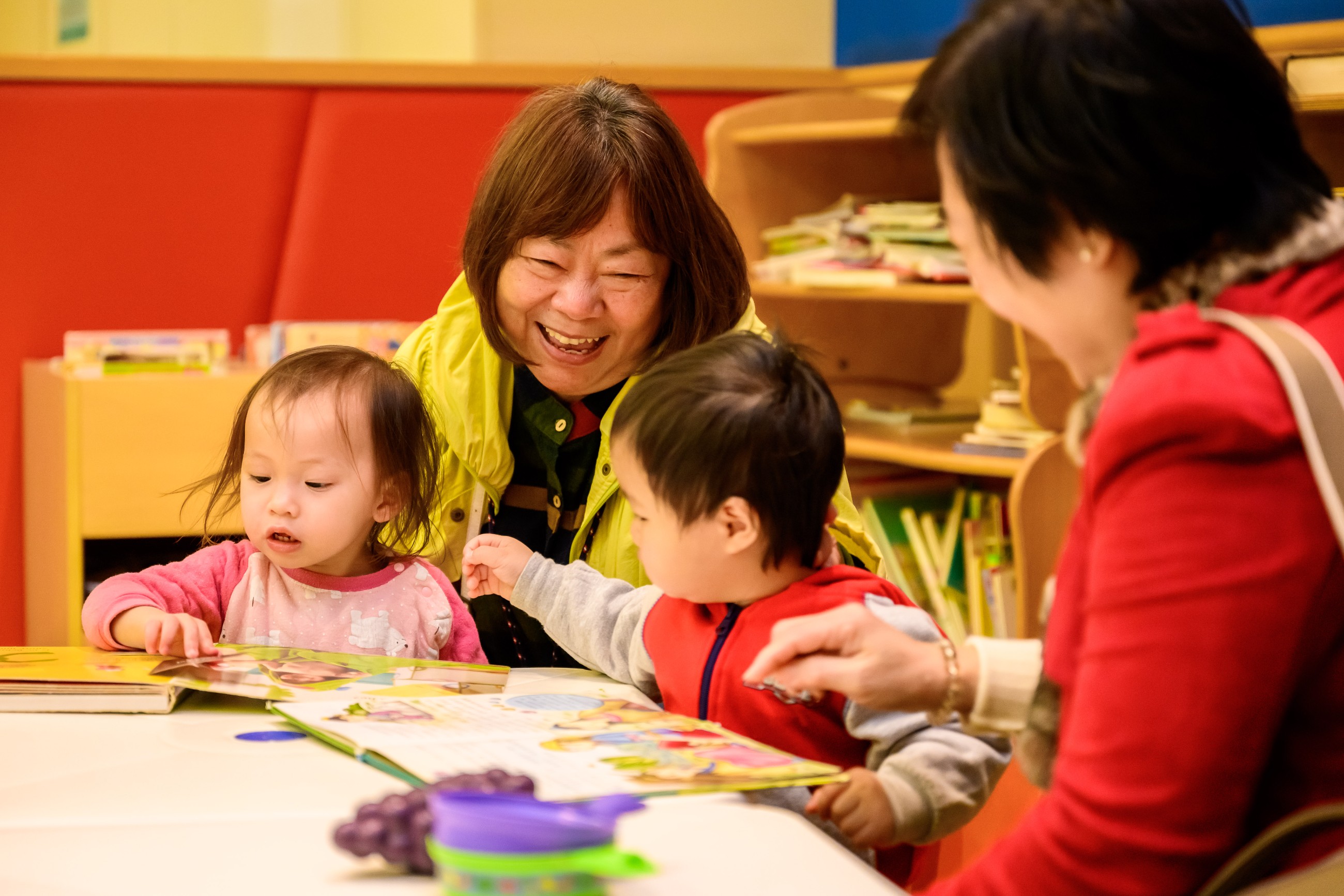 Child Services Hong Kong Family Welfare Society